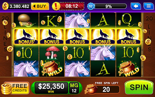 Slots - Casino slot machines 3.9 APK screenshots 12
