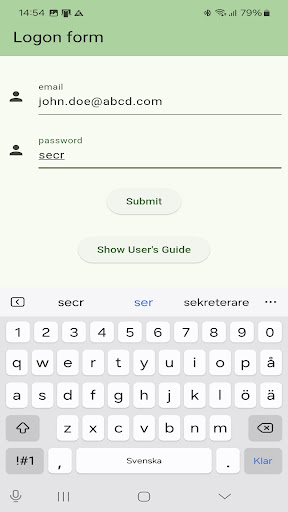 AutoGlucose screenshot 3