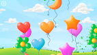 screenshot of Balloon Pop Games for Babies