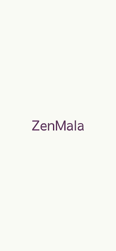 ZenMala · Virtual Japamala screenshot 5