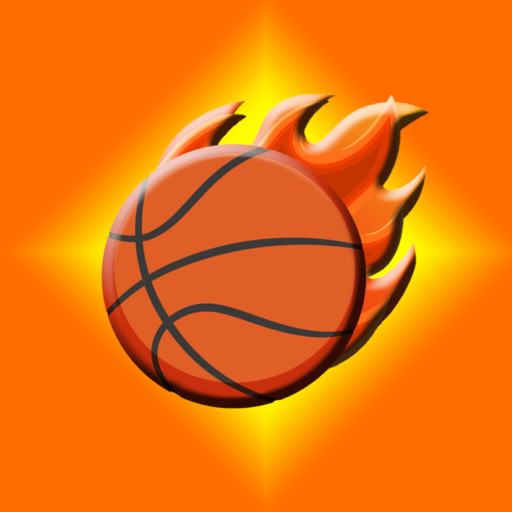 Basketball by Rumah Game logo