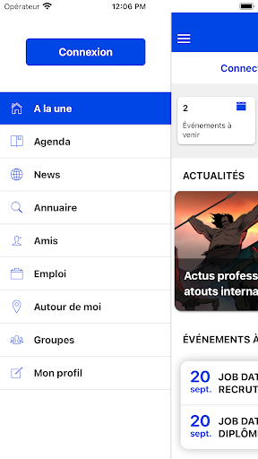 GOBELINS Alumni Screen 2