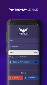 Premium League Fantasy Game  screenshots 1