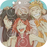 Anime Lock Screen icon