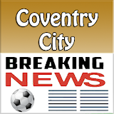 Breaking Coventry City News icon