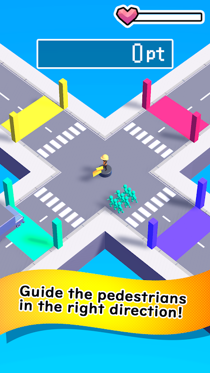 Traffic Control - 0.1.0 - (Android)