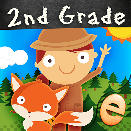 Animal Math Second Grade Math 2.7.0 Icon