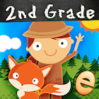 Animal Second Grade Math Games for Kids Free App 2.7.0