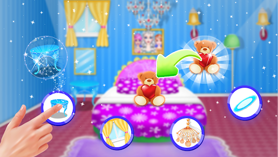 Ice Princess Wedding Fun Days 1.0.5 APK screenshots 16