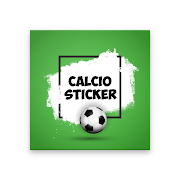 Calcio Sticker