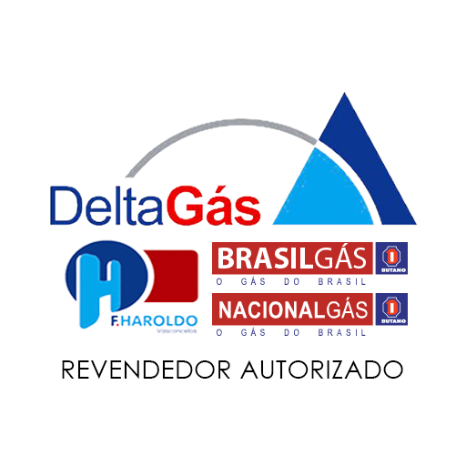 Delta Gás logo