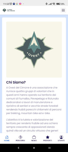 A Ovest del Cimone Screen 2