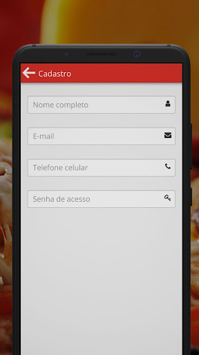 Pizzas do Kinho Screen 3