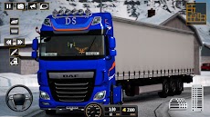 米国貨物トラック ゲーム 3Dのおすすめ画像4