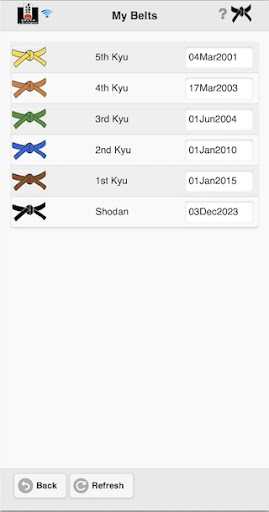 DKJ Sensei Screenshot 2 - AppWisp.com