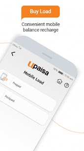 UPaisa – Money Transfer, Mobile Load and Payments Apk Mod + OBB/Data for Android. 2