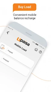 UPaisa – Digital Wallet