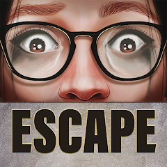 Rooms & Exits Escape Room Game icon