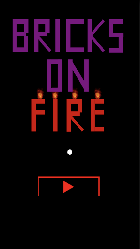 Android application Bricks On Fire screenshort