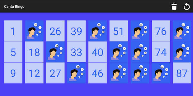 Bingo Shout - Bingo Caller Free screenshots 2