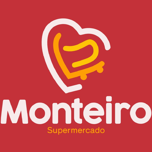 Supermercado Monteiro logo