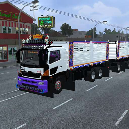 4 Bussid Mod Truck Thailook Header - AppWisp.com