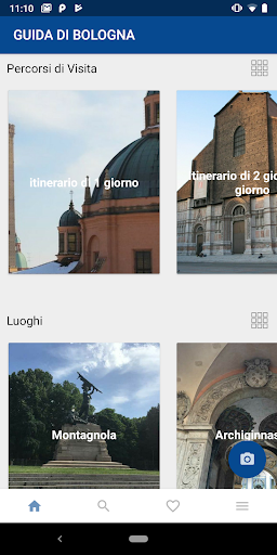 ItalGuide - Bologna Screen 2