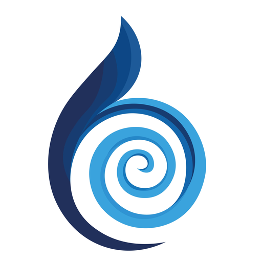 HaloBelanja dot Com logo