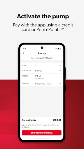 Petro-Canada Screen 2
