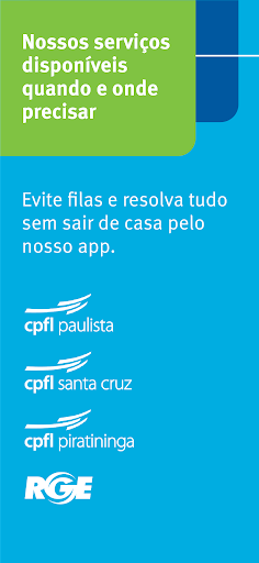 CPFL Energia Screenshot 1 - AppWisp.com