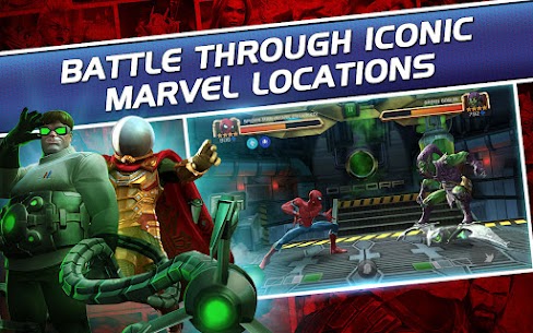 Marvel Contest of Champions Apk Download 4
