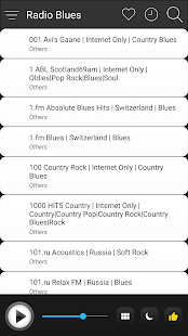 Blues Radio Stations Online - Blues FM AM Music