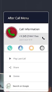 Automatic Call Recorder ACR 28.0 Apk 2