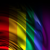 Gay Flag Live Wallpaper icon