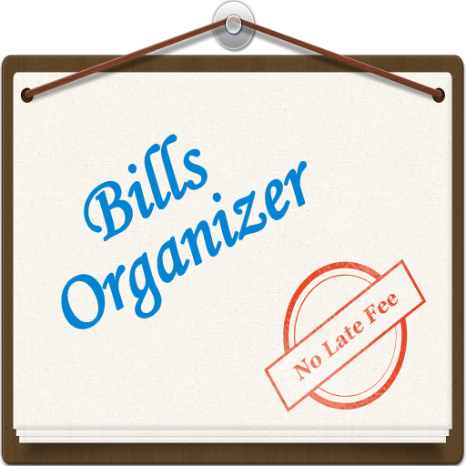 Bills Organizer with Sync v4.2 Icon