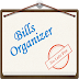 Bills Organizer with Sync - Remind on Time