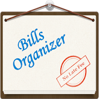 Bills Organizer - Sync