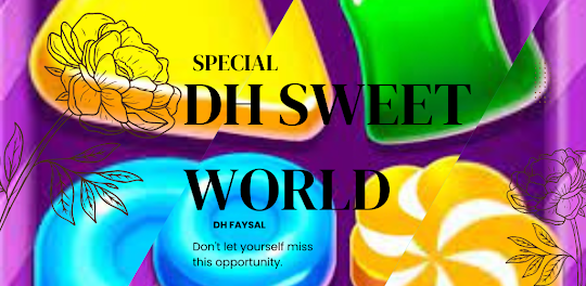 DH Sweet World Game