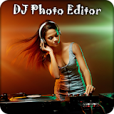 DJ Photo Frame icon