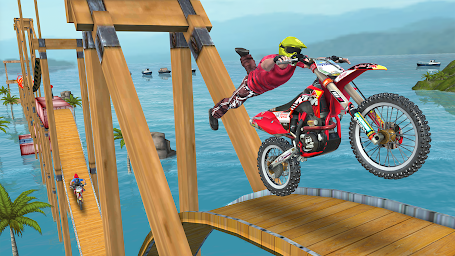 Bike Racing Game:Bike Games 3D