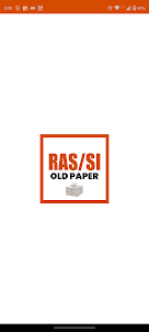 RAS/Si Old Papers