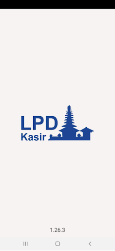 LPD Kasir