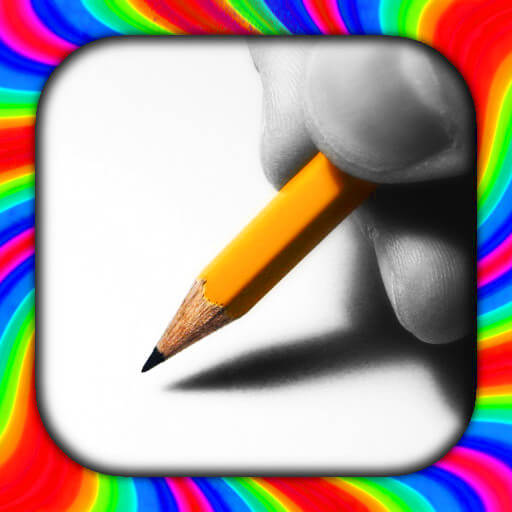 Draw Live Wallpaper logo