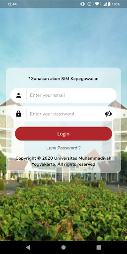 UMYyes Screen 2