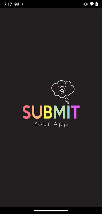 Submit Your App - 1.2 - (Android)