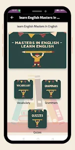 Learn and Master English