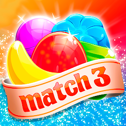 Icon image Big Sweet Bomb: Match 3 Game