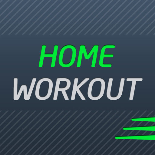 Home Workouts Personal Trainer 2.5 Icon