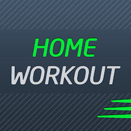 Hình ảnh biểu tượng của Home Workouts Personal Trainer