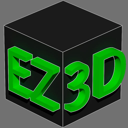 EZ3D 1 Icon